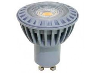 LAMPADA LED PAR16 DIMMERABILE, GU10, 5W, EPISTAR LED COB 38