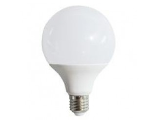 LAMPADA LAMPADINA LED GLOBO E27 15W 3000K LM1350 LIFE