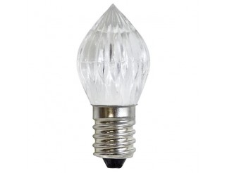 LAMPADA VOTIVA LED CANDELA E14 0.5W 40LM 2700K 10-24V LIFE