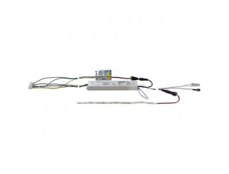 Kit Conversione in Emergenza per lampade e Strip LED 12-24V 4W LIFE