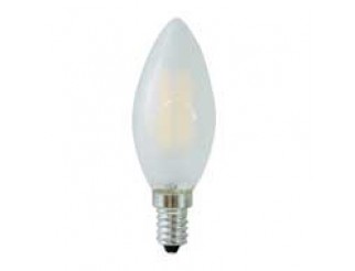 LAMPADA LED LIFE CANDELA, E14, 4W, LED Filament, 2700K
