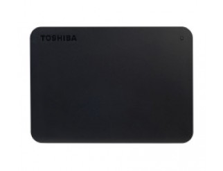 TOSHIBA HDD CANVIO BASICS 500GB USB 3.0 2.5 inch black