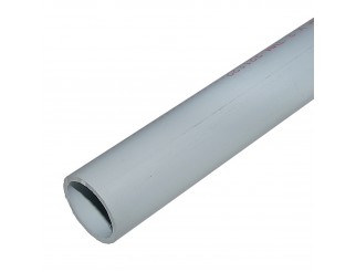 Tubo PVC Rigido per Impianti Elettrici 20 mm 3 Mt Metri Grigio Elios Elettrico