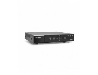 VULTECH Universal Video Recorder Ibrido 5 In 1 - 4 Canali Analogici + 2 Digitali 1080P