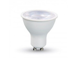 Lampadina LED GU10 8W Bianco caldo 3000K V-TAC