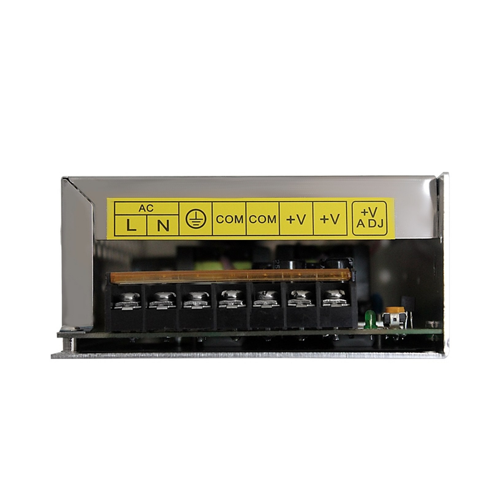 Alimentatore Stabilizzato Switch Trimmer 12V 220V Telecamere 30 Ampere 360  Watt - Area Illumina