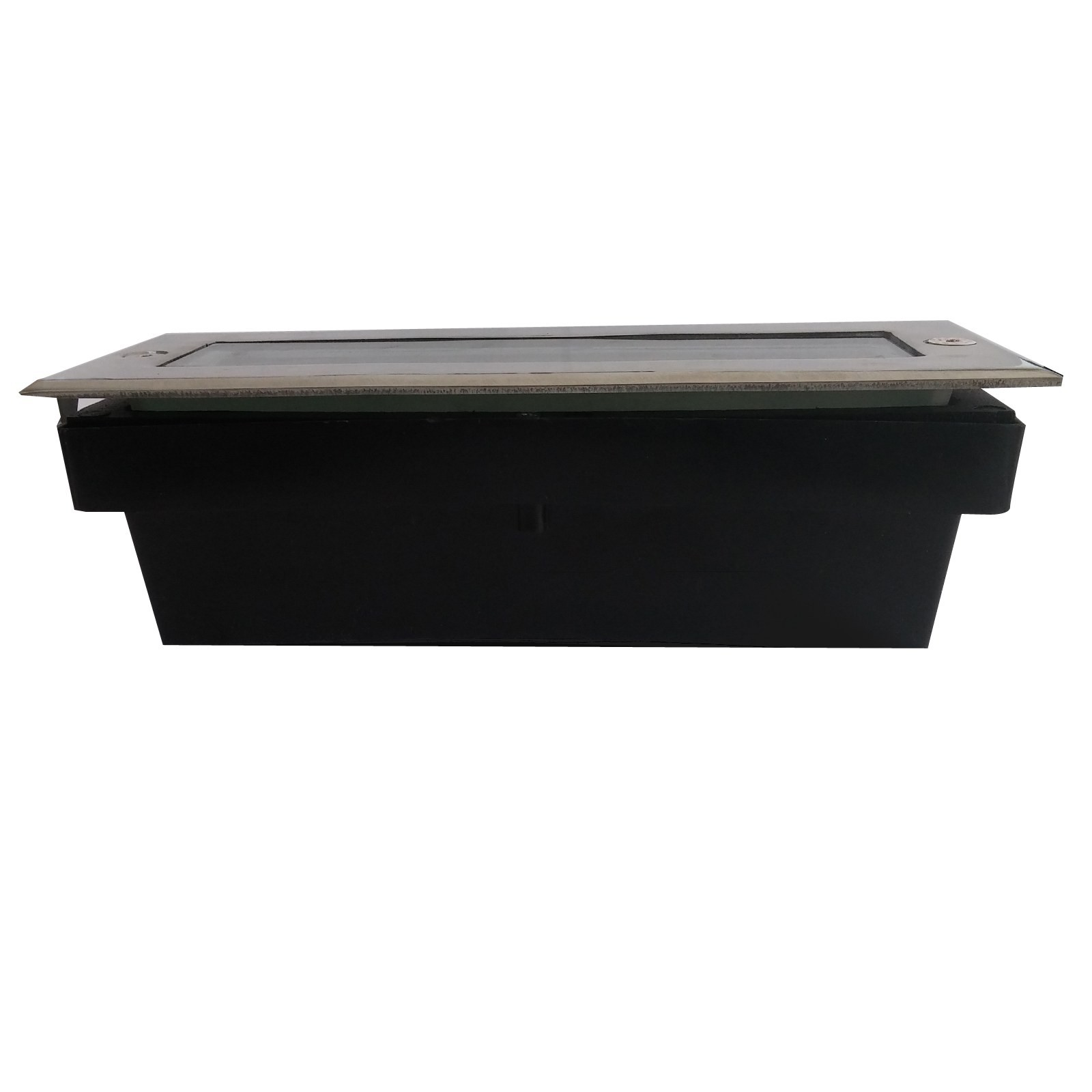Faretto led 6w segnapasso incasso luce fredda da esterno ... Faretti a led da incasso per interni